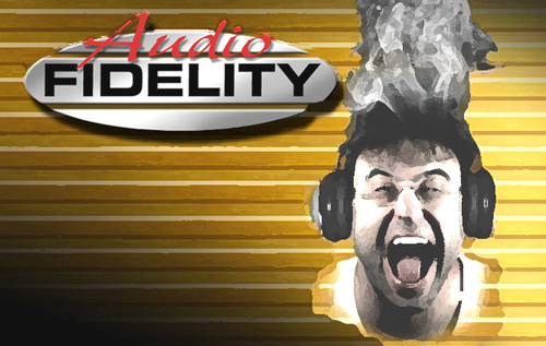 AudioFidelity's profile picture. Music's Greatest Stars are on Audio Fidelity