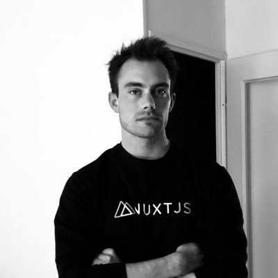 Author of Nuxt UI / UI Pro & @volta_net. Working at @nuxtlabs.