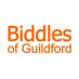 BIDDLES OF GUILDFORD (@BiddlesOfGuild) Twitter profile photo