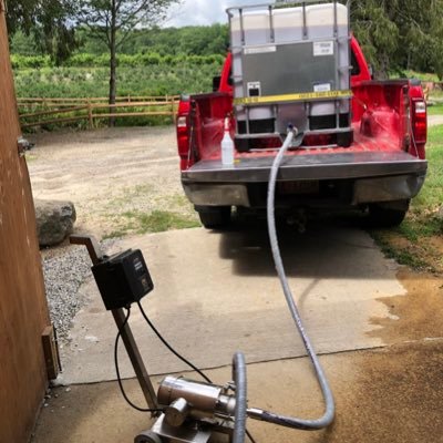 I’m washing kegs and making beer and cider. I can gather all the news I need from the weather report.