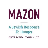 מזון - תגובה יהודית לרעב (@mazon_israel) 's Twitter Profile
