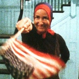 “They didn’t know, that they were dealing with a staunch character....We don’t weaken, no matter what.” -Little Edie