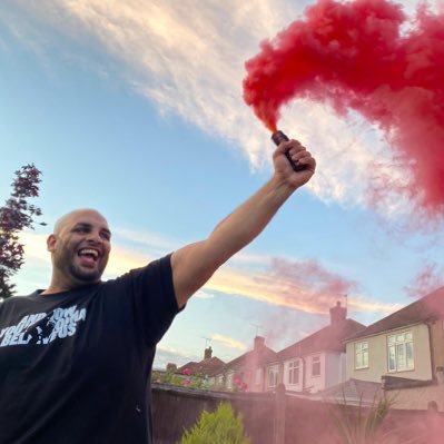 Family, friends and football. The order depends on whether Liverpool are playing, quite frankly.