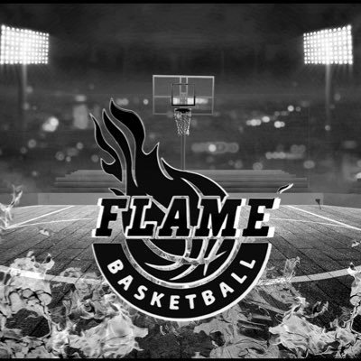 Flame Basketball