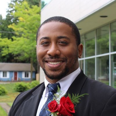 Gresham's first black City Councilman. Running to get elected to serve Gresham for a full term in November.