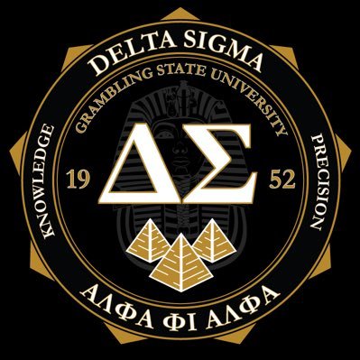 The Delta Sigma Chapter of Alpha Phi Alpha Fraternity Inc. | Grambling State University | Chartered on June 11, 1952.