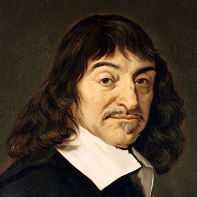 Father of modern Western Philosophy. Daily Tweets from the mind of René Descartes