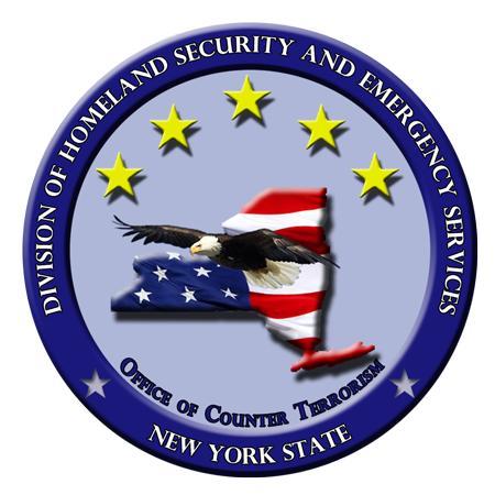 New York State Division of Homeland Security & Emergency Services: Office of Counter Terrorism - http://t.co/IeYlyWTeuF