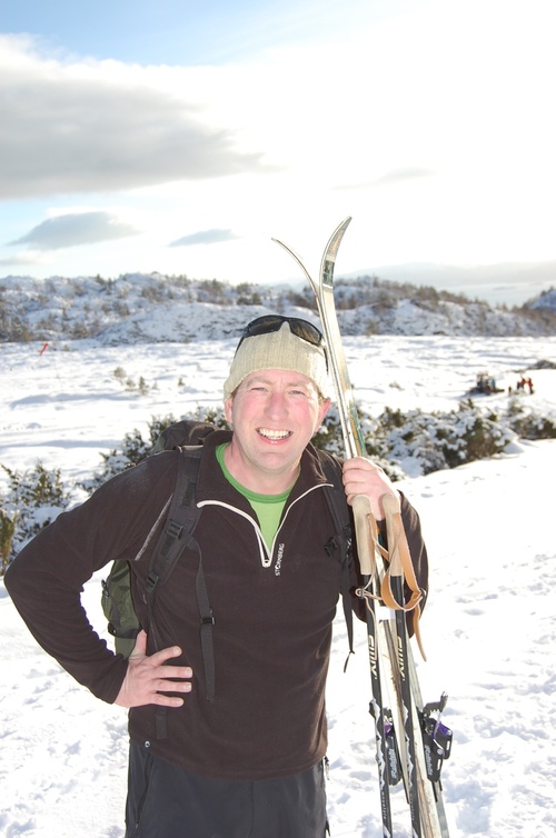 JanLeivestad's profile picture. #beerandfoot