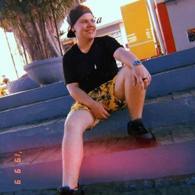 trans não-binário💙 | pisciano ♓ | 22 aninhos