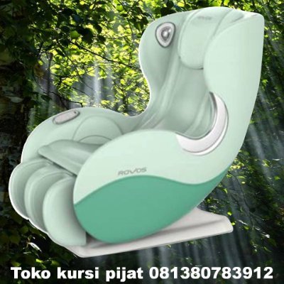 Kursi Pijat Rovos Sofa Massage Bangku Mebel Pijet