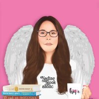 Nadine Bookaholic (@nbookaholic) 's Twitter Profile Photo Nadine Bookaholic (@nbookaholic) 's Twitter Profile Photo