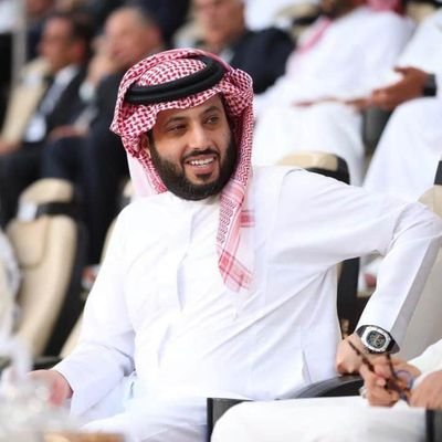 معالي الأستاذ تركي آل الشيخ
Saudi Royal Court Advisor, Chairman of the General Entertainment Authority 🇸🇦  and Owner of UD Almeria FC - Spain... Poet and Prod