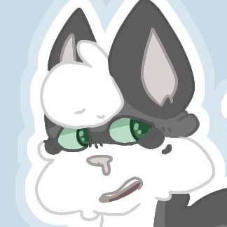 Sneezecloud_ily's profile picture. 💕 I love you 💕
✨ They/them !!
👉 Main account @Sunshiny_luvs_u
💞 Fish are tasty!!
🌥 Pfp by @cattyrunes
🎨 Header by @cheetoky