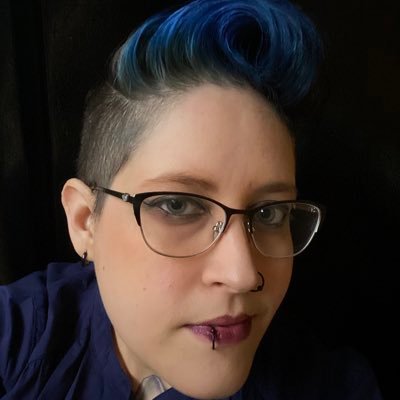 Writer, editor, English Lit PhD student, partner to @LordofLibraries Pronouns: she, her, hers. https://t.co/qG1gyLHP0n