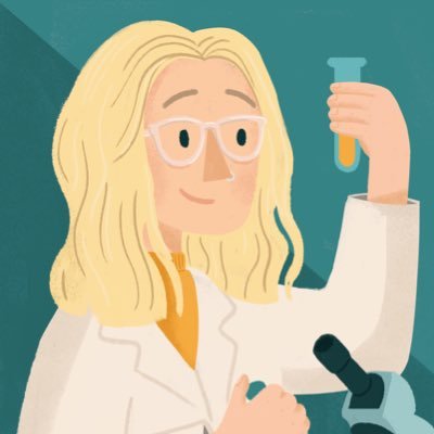 PhD student studying rare neuromuscular disease 👩🏼🔬. Held together by constant stress (she/her)