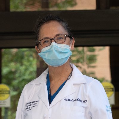 Professor & Interim Chair Medical Oncology, @KimmelCancerCtr, SKMC @JeffersonUniversity Oncologist and health advocate. Tweets are my own.
