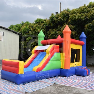 CH Inflatables--a professional manufacturer of inflatable products in China