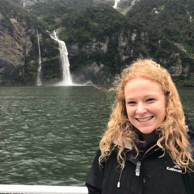 EmilyColquhoun2's profile picture. Just your average environment loving science communicator. Lover of the ugly things and trying to make them look cool.