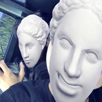 おかめ福笑い Otatsudaze Twitter