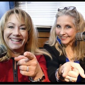 HurricanBetsy Barnes & Dr. Kay Solar host the
