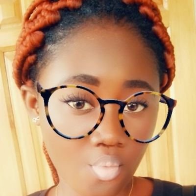 Brown Skin African Gal❣️