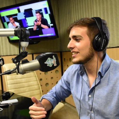 Periodista. Comunicador Social en proceso. Actual integrante del Departamento de Prensa de @NuevaChicago. AdM - BC - NCH