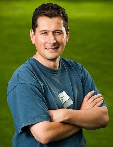 By day Technologist, coach's football and all other time is passionately spent with my family