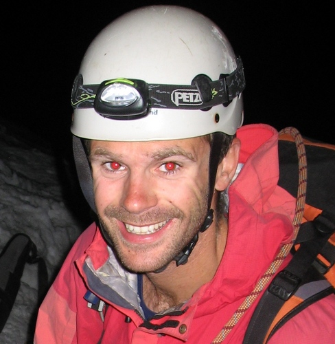 Mountaineer, triathlete, provider of slip solutions, procrastinator...