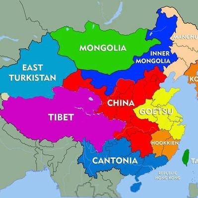 Free Tibet
Ughyghr Genocide by China
Expansionist China