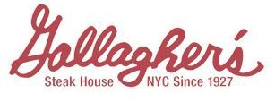 GallaghersNY's profile picture. Gallagher?s has remained a NY dining landmark. Our reputation for great steaks, celebrity diners, & a touch of history is second to none.