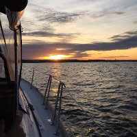 Chesapeake Windsail Cruises(@Bestway2Cthebay) 's Twitter Profile Photo