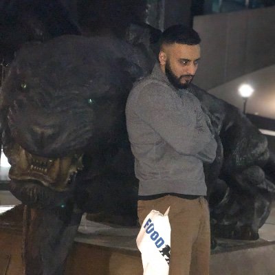 TheRDhaliwal's profile picture. 