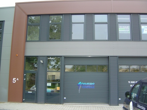 4DIVERSNL's profile picture. De complete (TEC)Diveshop in Veenendaal, Holland.