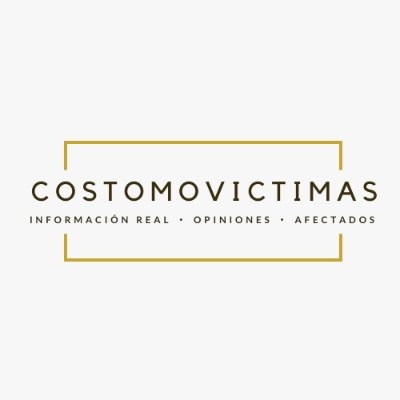 Visita aquí información y experiencias REALES de consumidores en la “empresa” Costomovil 🔍. ¿Necesitas ayuda? 🙋 Te ayudamos GRATUITAMENTE. ¡MD! 📩