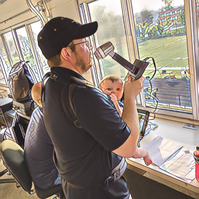 Coach,SID,Announcer of @CadetAthletics. Executive Board Member of @MDFBFoundation, Father of two amazing girls and the husband of a very patient women