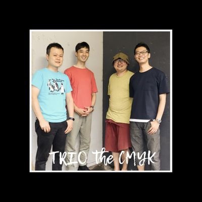 TRIO the CMYKさんのプロフィール画像