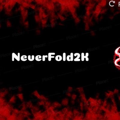 Official Page For Never Fold Gaming💭❗️Lead by @GoblinFrmNF🚦... From the Bottom 🧩.... DM us for a private tryout! ⬇️ROSTER⬇️