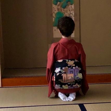 日本橋富沢町にある着付け教室です👘紬のセレクトショップ.振袖や訪問着などのレンタル。撮影も行っております!#石田節子流着付け教室