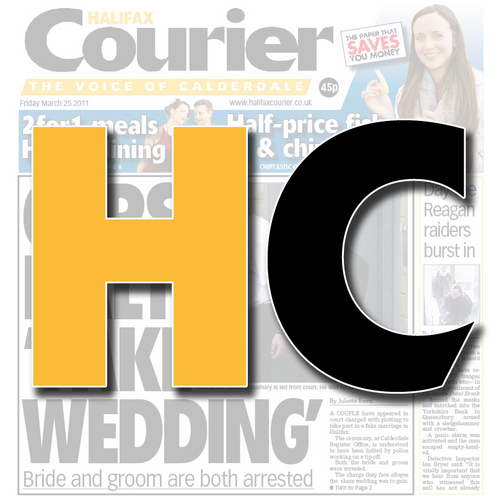 Halifax Courier - Sport