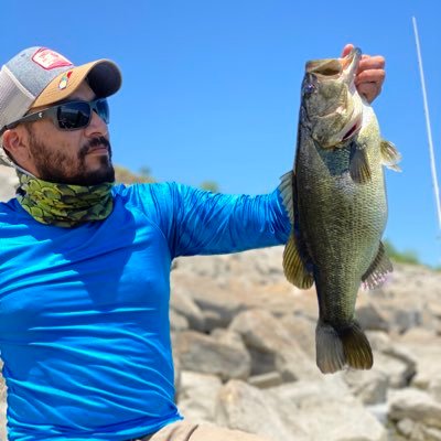 Bass angler. You can’t catch em if you’re not fishing!