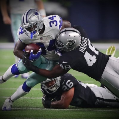 NFL player living his blessed life. R.I.P. Dad, will always miss you. #Raidernation💀💀💀 #Wagner🏈🏆 #Town🔥💯