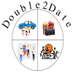 Double2Date.com- Meet People, Have fun! (@double2date) Twitter profile photo