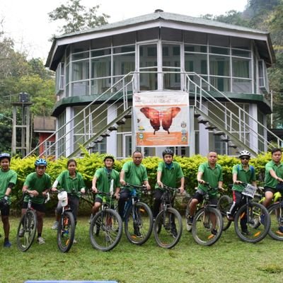 1st Cycling Club of Arunachal Pradesh

Goal: To make Itanagar a Healthy Cycling City.