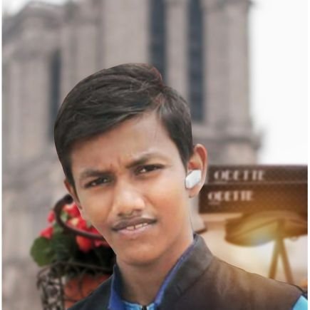 MiryalaRanjith's profile picture. ꧁༒☬ranjith reddy☬
W€l¢om€ t♂ m¥ wo®ld🌍 
$il€nc€ ¡$ m¥ n@tu®e👿 
@tt¡tud€ l€v€l📈 
$¡πgl€ ✌ 
®o¥al £nt®¥👉 22 Aug
Z¡dd¡ b●¥ 😎 
¶h●t●h●l¡c 📷 

W●₹k h@rd