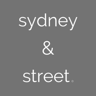sydneyandstreet Profile Picture