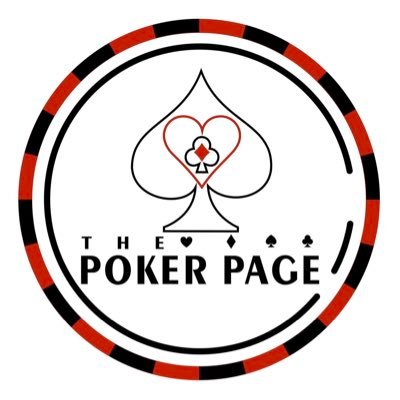 Welcome to The Poker Page community! The home of poker content! +18 Only. Gambleaware.