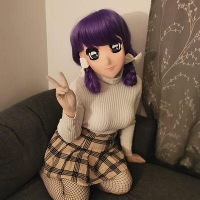 Professional Character Actress // Animegao Kigurumi Cosplay