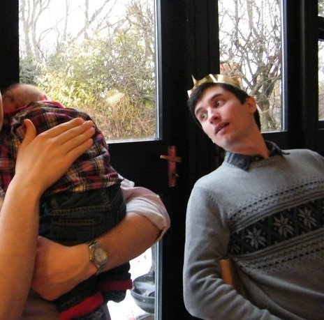 TehReckoner's profile picture. 