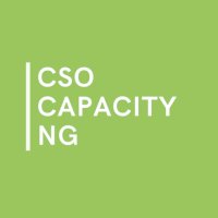 CSO CAPACITY NG (@csocapacityng) 's Twitter Profile Photo CSO CAPACITY NG (@csocapacityng) 's Twitter Profile Photo